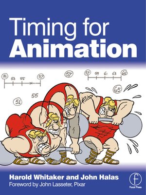 cover image of Timing for Animation